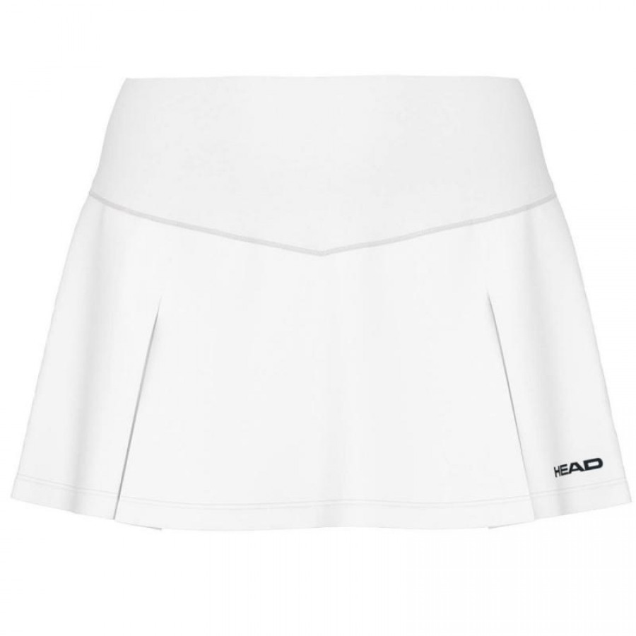 Head Dynamic Skirt White Black