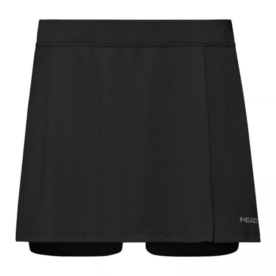 Falda Head Easy Court Negre  Offre - Pas cher