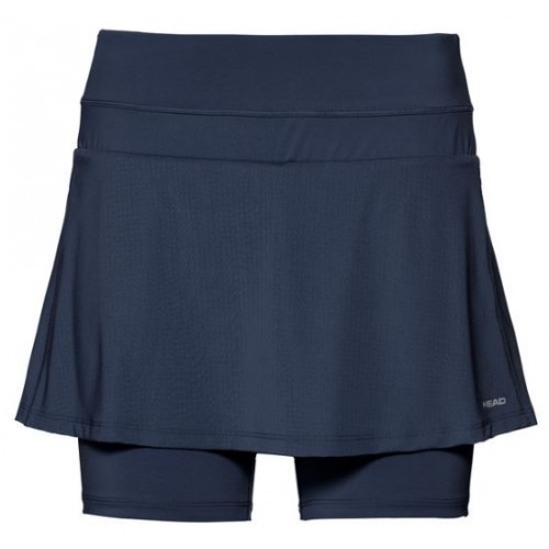 Gonna blu Navy testa Emma Gonna blu Navy testa Emma