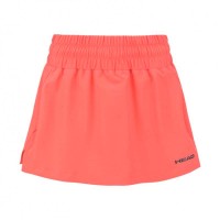 Skirt Head Padel Coral