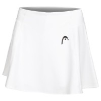 Falda Head Performance Blanco Plata  Offre - Pas cher
