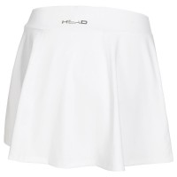 Falda Head Performance Blanco Plata  Offre - Pas cher