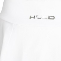 Falda Head Performance Blanco Plata  Offre - Pas cher