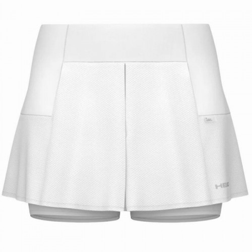 Jupe Head Performance Blanc Argent Jupe Head Performance Blanc Argent