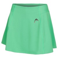 Falda Head Performance Vert  Offre - Pas cher