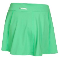 Falda Head Performance Vert  Offre - Pas cher