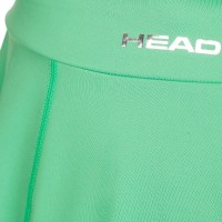 Falda Head Performance Vert  Offre - Pas cher