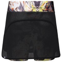 Head Smash Black Junior Skirt