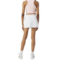 Falda Kswiss Hiperquadra 5 Blanco  Oferta + Barato