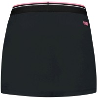 Falda Kswiss Hypercourt 6 Negro Rosa  Oferta + Barato