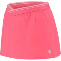 Falda Kswiss Hypercourt Fantasia 2 Rosa  Oferta + Barato
