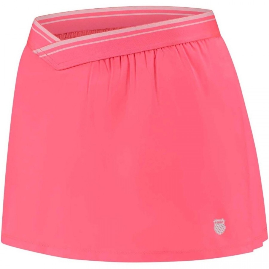 Falda Kswiss Hypercourt Fantasia 2 Rosa  Oferta + Barato