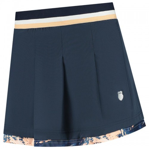 Falda Kswiss Hypercourt Caban fantaisie Falda Kswiss Hypercourt Caban fantaisie