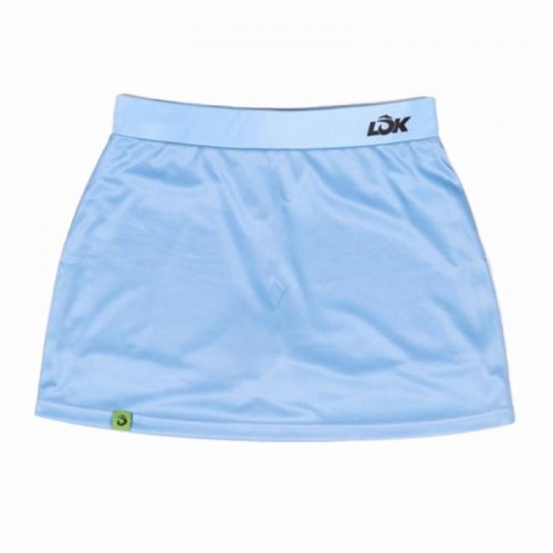 Lok Match Blue Skirt Lok Match Blue Skirt