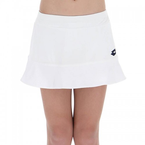 Falda Lotto Squadra II Blanco Falda Lotto Squadra II Blanco