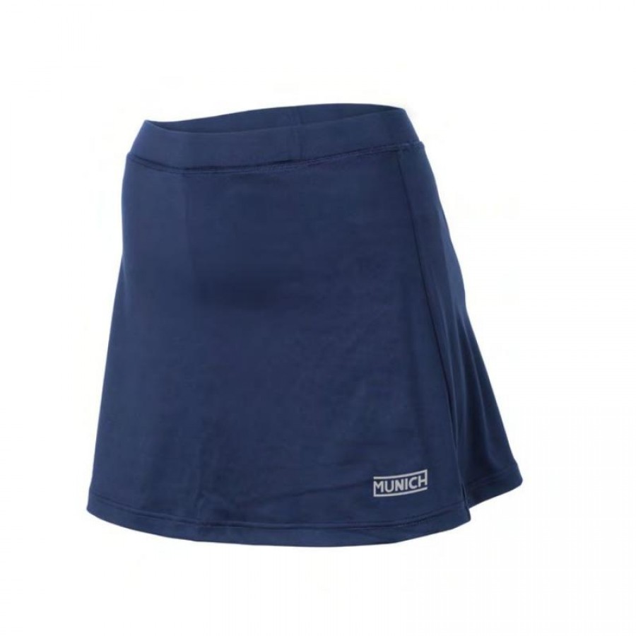 Falda Munich Oxygen Marino  Oferta + Barato