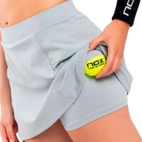Falda Nox Pro Gris Neblina  Offer + Cheap