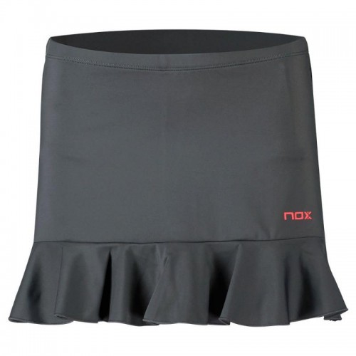 Falda Nox Pro Regular Gris Oscuro Falda Nox Pro Regular Gris Oscuro
