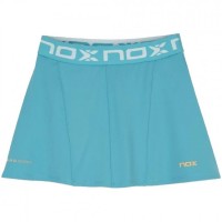 Falda Nox Pro Turquesa  Oferta + Barato