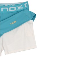 Falda Nox Pro Turquesa  Oferta + Barato
