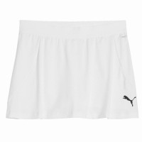 Jupe simple Puma Blanc  Offre - Pas cher