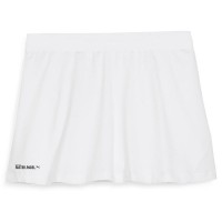 Jupe simple Puma Blanc  Offre - Pas cher