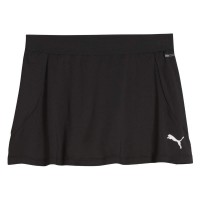 Jupe simple Puma Noir  Offre - Pas cher