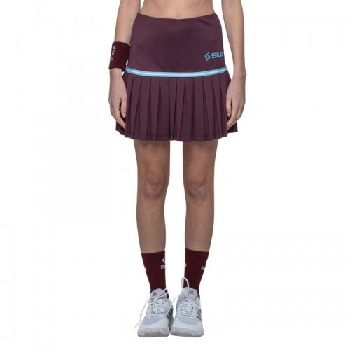 Siux Apex 26 Burgundy Skirt