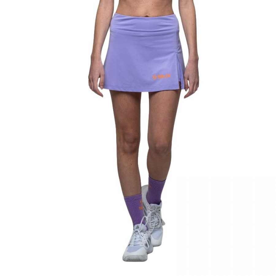 Siux Cyber 26 Skirt Purple