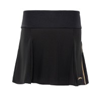 Falda Slazenger Francesca Negro  Oferta + Barato