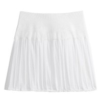 Falda Wilson Midtown Blanco  Offer + Cheap