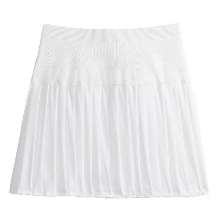 Falda Wilson Midtown Blanco  Offer + Cheap