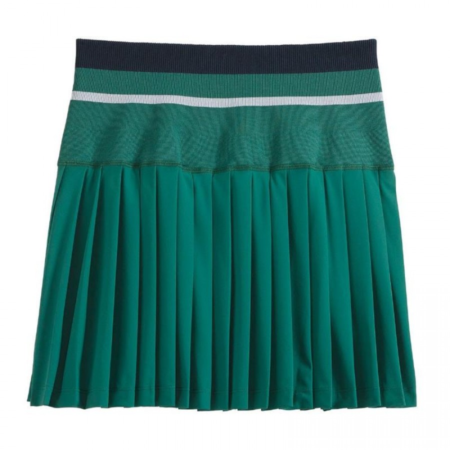 Falda Wilson Midtown Verde  Offer + Cheap