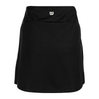 Falda Wilson Team Negro  Offer + Cheap