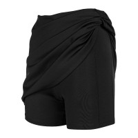 Falda Wilson Team Negro  Offer + Cheap