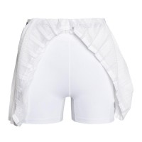 Falda Wilson Team Blanco plissettato  Offerta + Economico
