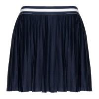 Falda Wilson Team Pleated Marino  Offer + Cheap