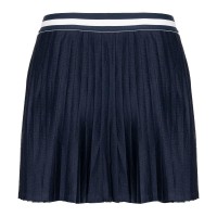 Falda Wilson Team Pleated Marino  Offer + Cheap
