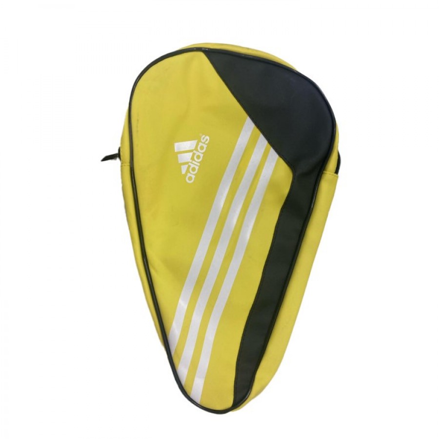 Adidas Yellow Black Case