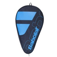 Funda Babolat Blue Black Logo