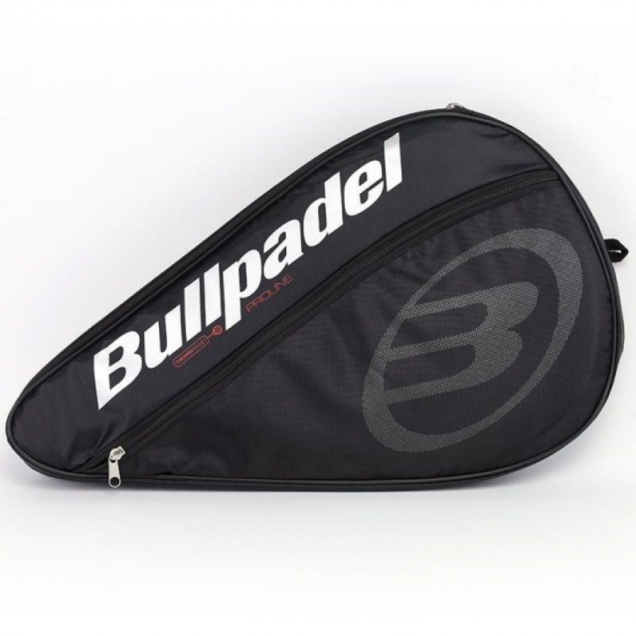 Bullpadel Case ThermoPocket Proline Black