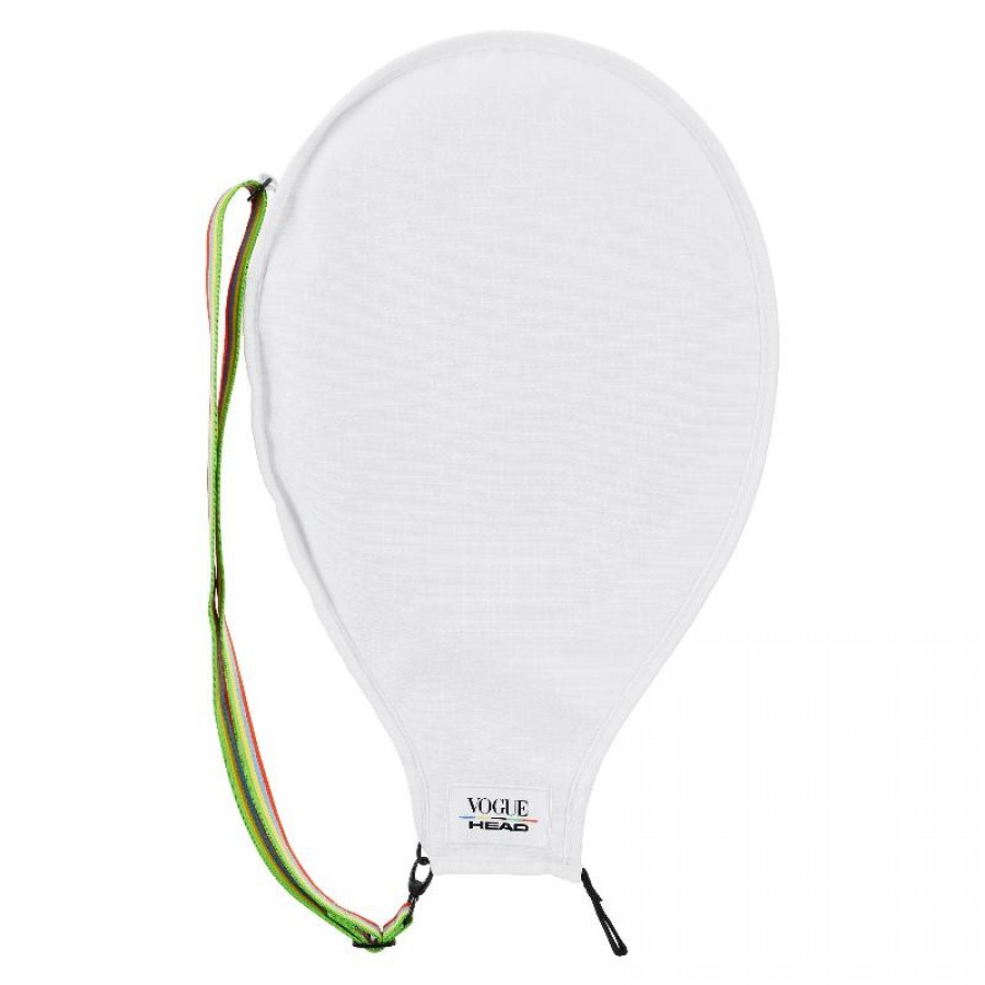 Funda Head Vogue Tenis Blanco Mix  Oferta + Barato