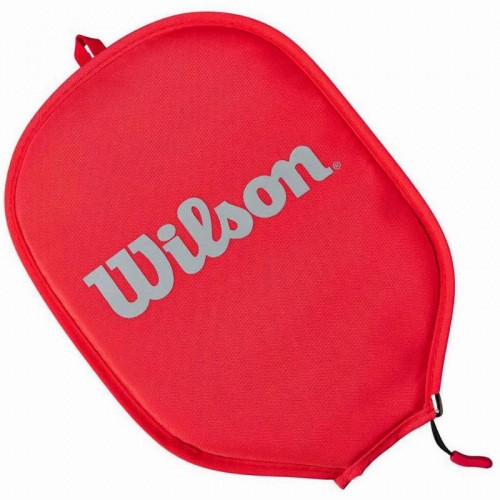 Etui Wilson Red Gray Pickleball Etui Wilson Red Gray Pickleball