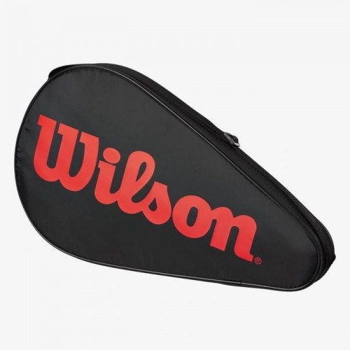 Wilson Cover Black Red Fluor Case Wilson Cover Black Red Fluor Case