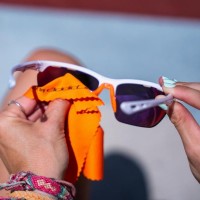 Viciante Alejandra Salazar Gandia C9 Branco Laranja Oculos  Oferta + Barato