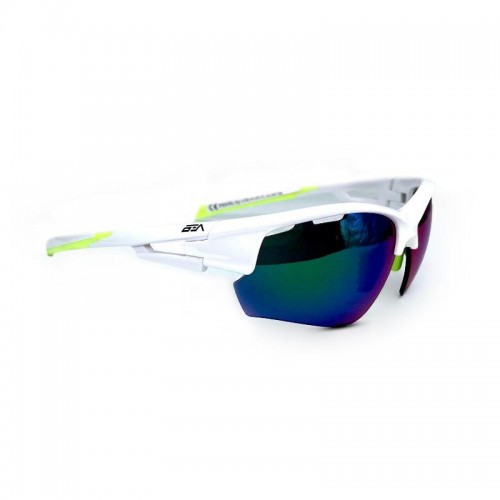 Addictive Bea Gonzalez Pearl C2 White Green Glasses Addictive Bea Gonzalez Pearl C2 White Green Glasses