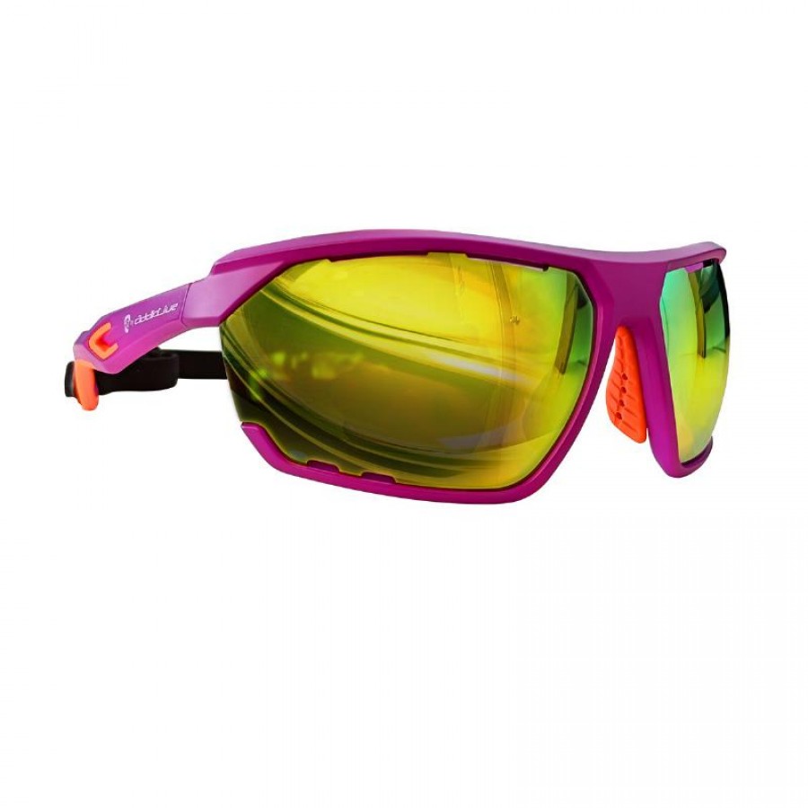 Addictive Energy C3 Orange Violet Lunettes  Offre - Pas cher