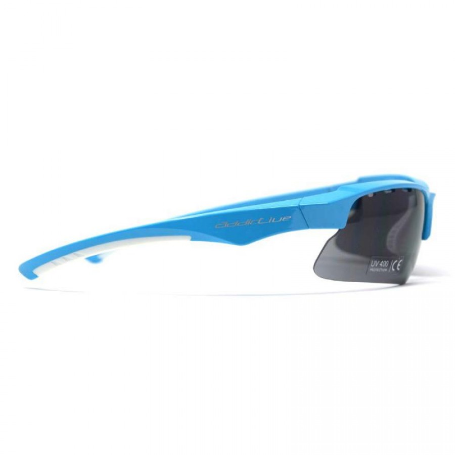 Oculos Brancos Azuis Etna Viciantes  Oferta + Barato