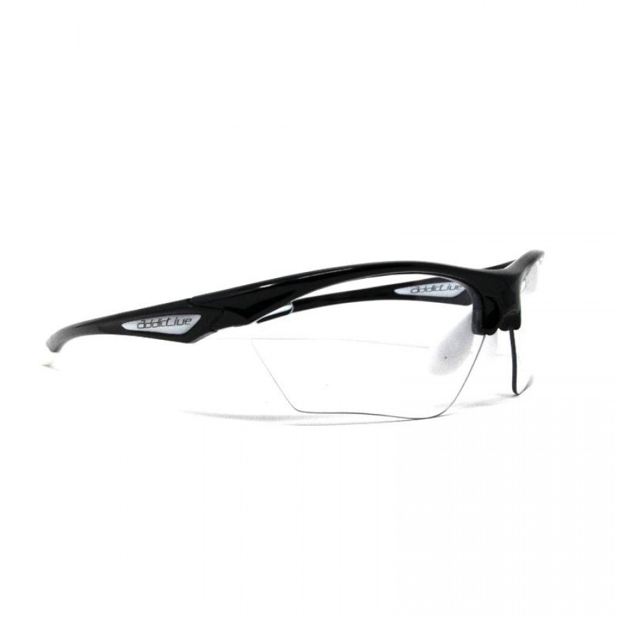 Addictive Victory C6 Noir Blanc Lunettes  Offre - Pas cher