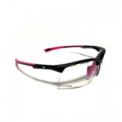 Occhiali neri rosa Xisco Gil Ondara C16 Addictive